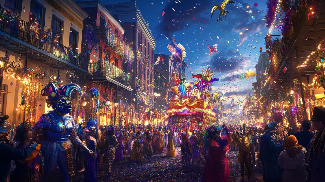 Quelle est la date de Mardi Gras 2024 et comment bien le celebrer